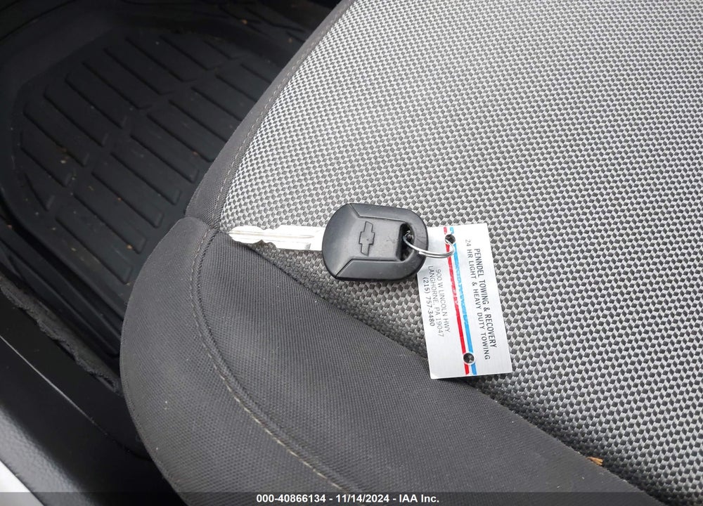2014 CHEVROLET CAPTIVA SPORT 2LS VIN: 3GNAL2EK0ES663142