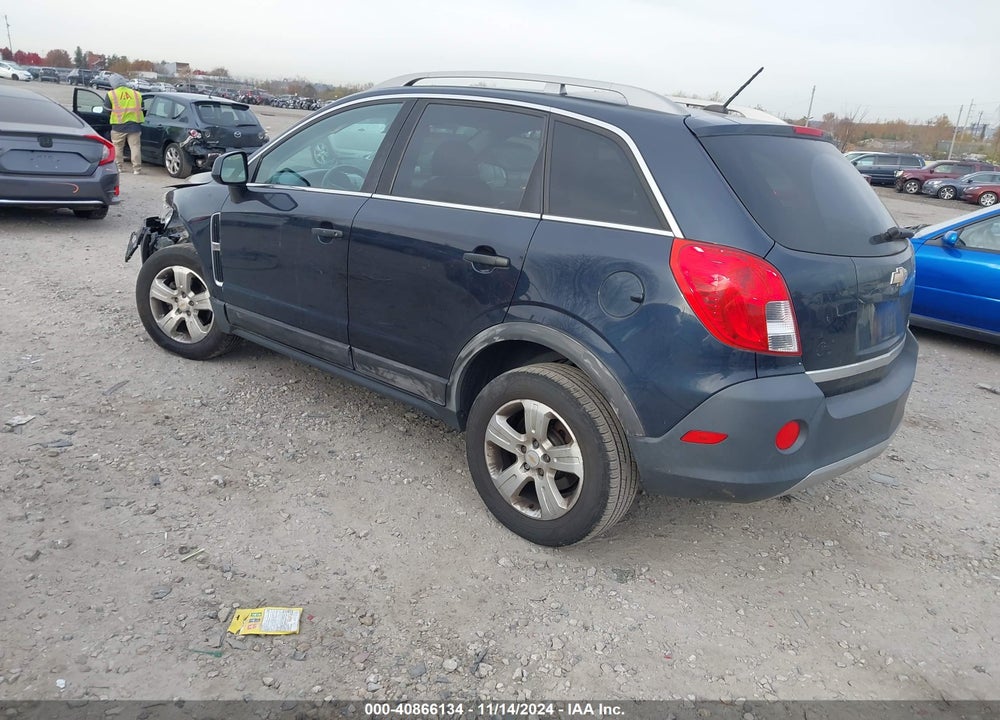 2014 CHEVROLET CAPTIVA SPORT 2LS VIN: 3GNAL2EK0ES663142