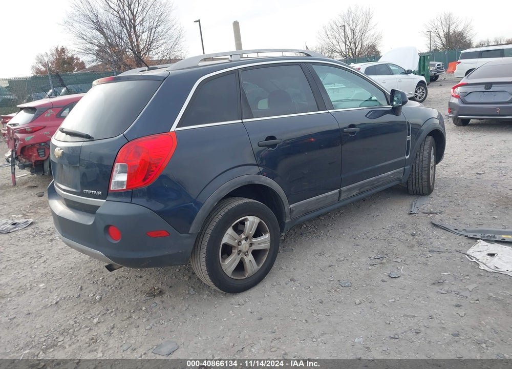 2014 CHEVROLET CAPTIVA SPORT 2LS VIN: 3GNAL2EK0ES663142
