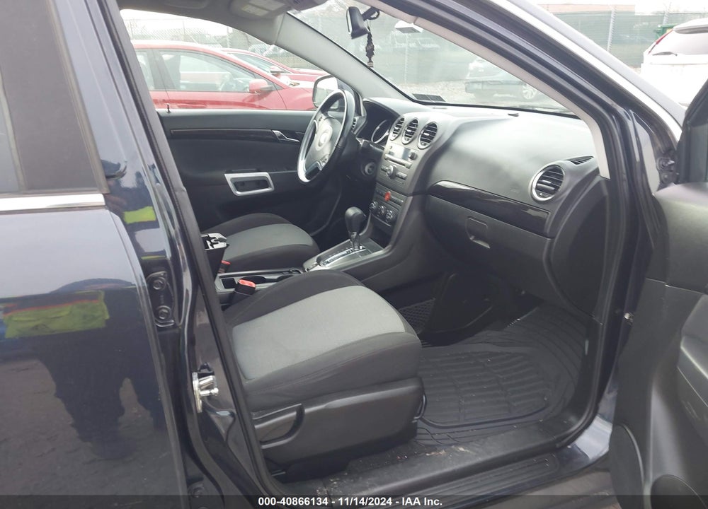 2014 CHEVROLET CAPTIVA SPORT 2LS VIN: 3GNAL2EK0ES663142