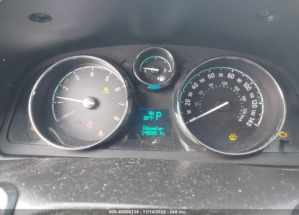 2014 CHEVROLET CAPTIVA SPORT 2LS VIN: 3GNAL2EK0ES663142