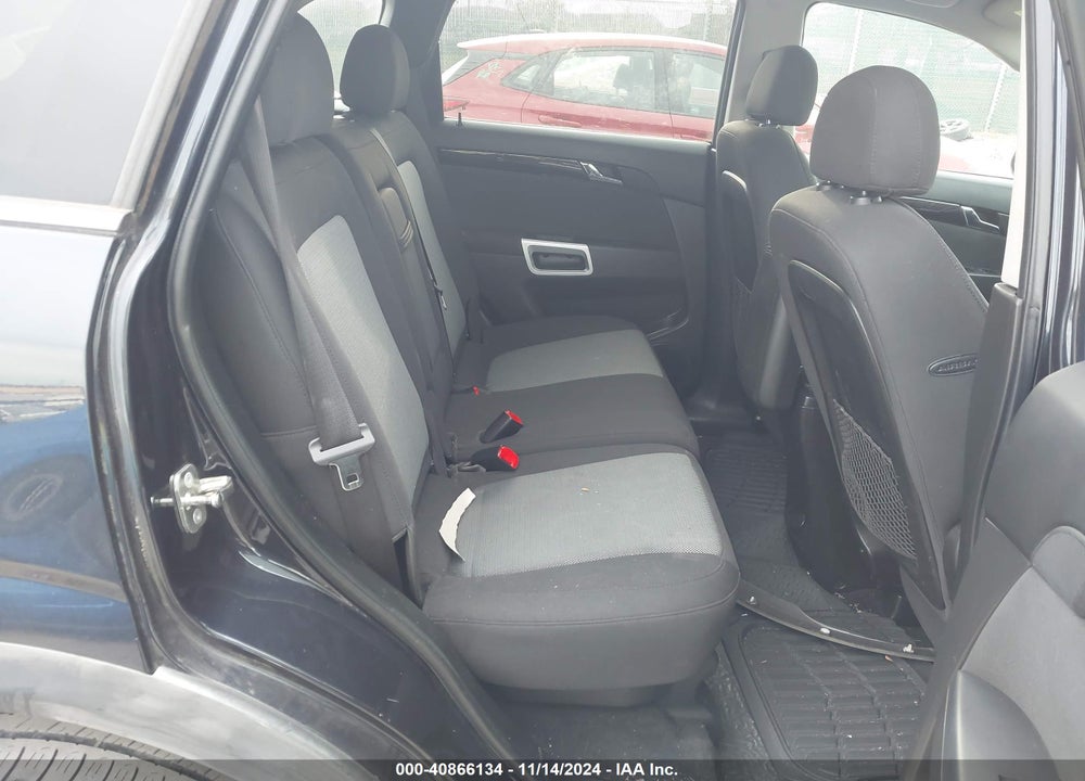 2014 CHEVROLET CAPTIVA SPORT 2LS VIN: 3GNAL2EK0ES663142