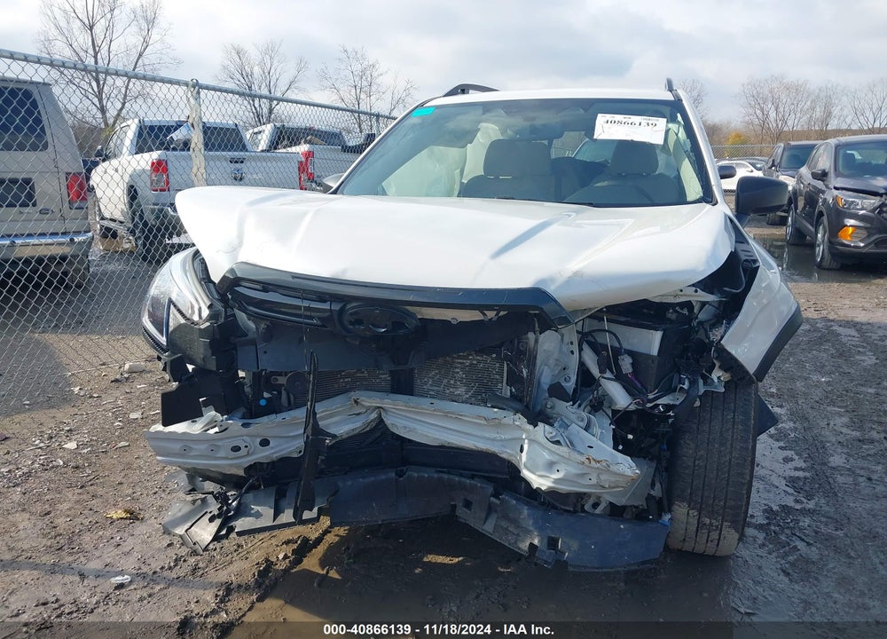 2023 SUBARU FORESTER VIN: JF2SKACC6PH402164