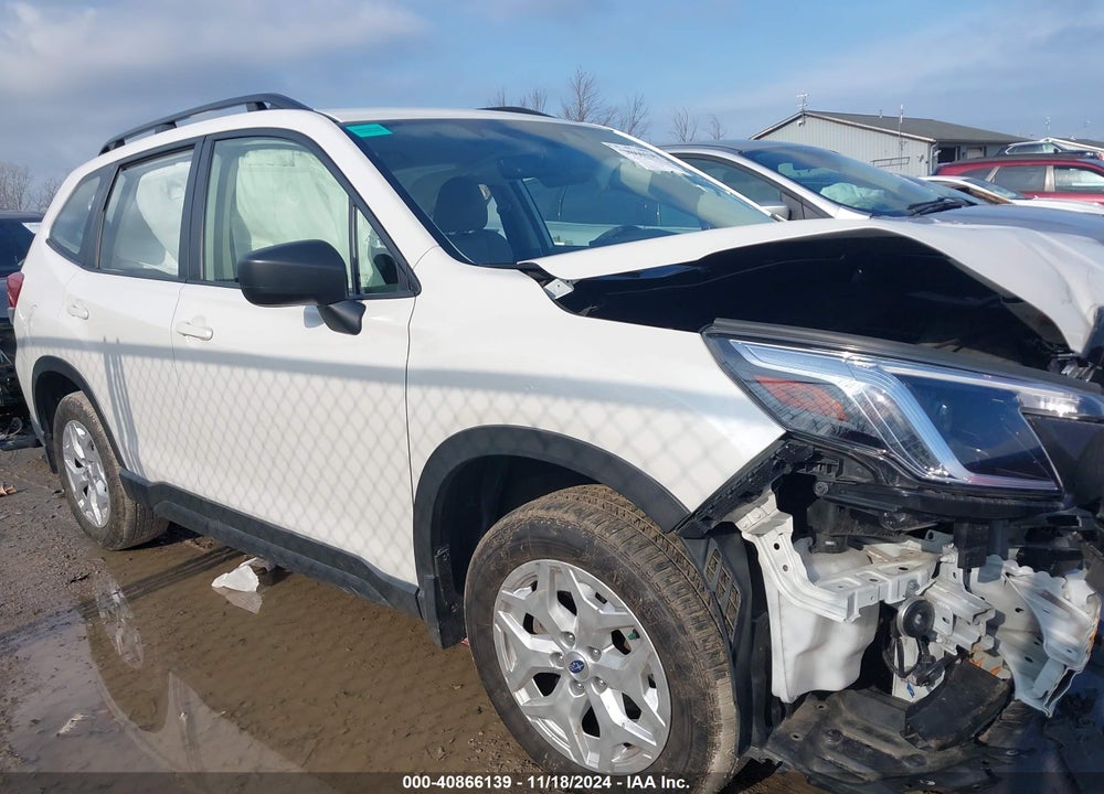 2023 SUBARU FORESTER VIN: JF2SKACC6PH402164