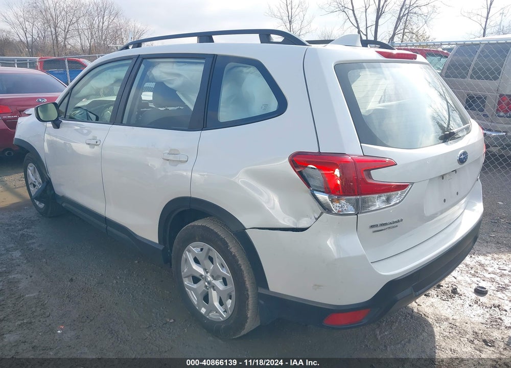 2023 SUBARU FORESTER VIN: JF2SKACC6PH402164
