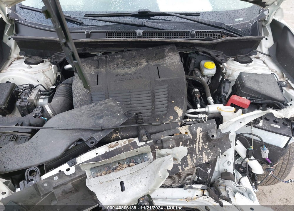 2023 SUBARU FORESTER VIN: JF2SKACC6PH402164