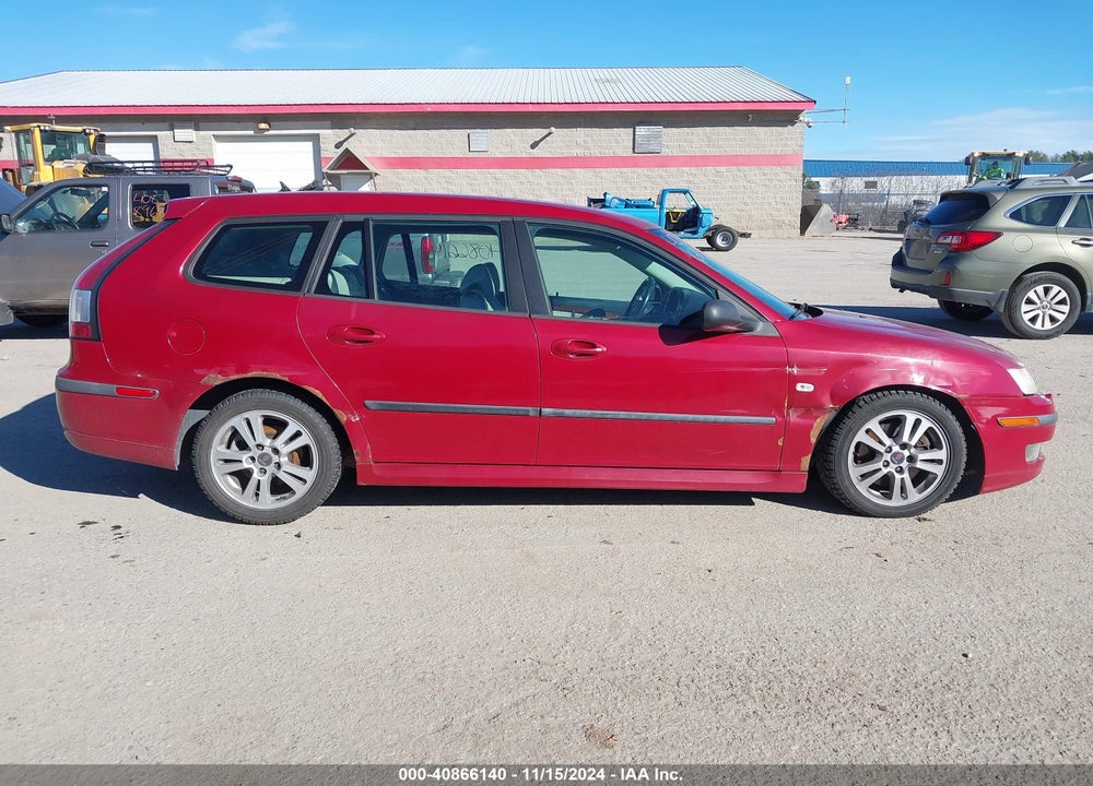 2006 SAAB 9 3 VIN: YS3FD59Y061028607