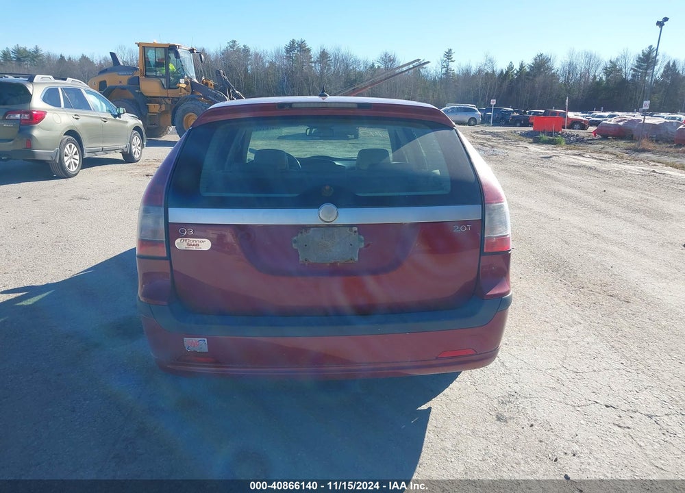 2006 SAAB 9 3 VIN: YS3FD59Y061028607