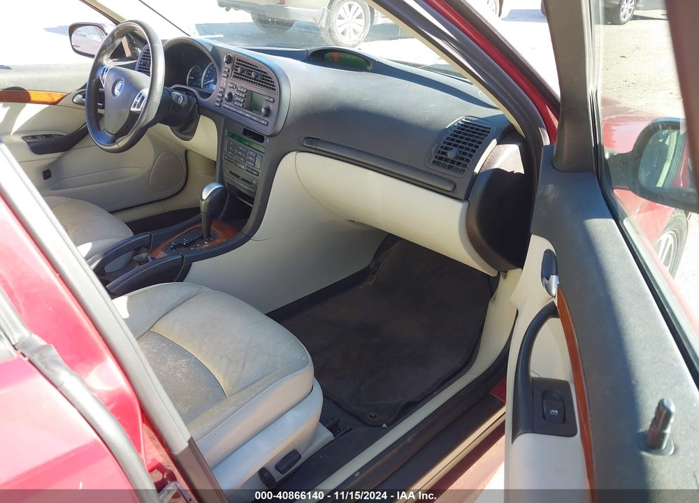 2006 SAAB 9 3 VIN: YS3FD59Y061028607