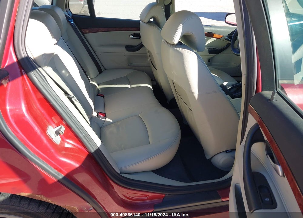2006 SAAB 9 3 VIN: YS3FD59Y061028607