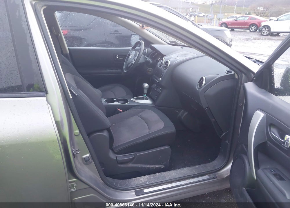 2011 NISSAN ROGUE SV VIN: JN8AS5MV7BW685541