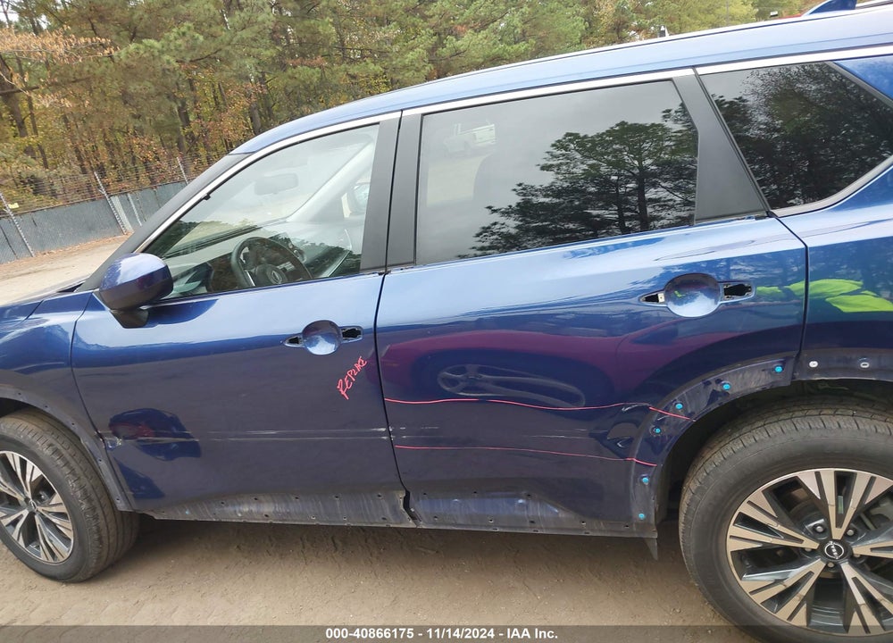2023 NISSAN ROGUE SV INTELLIGENT AWD VIN: JN8BT3BBXPW482911