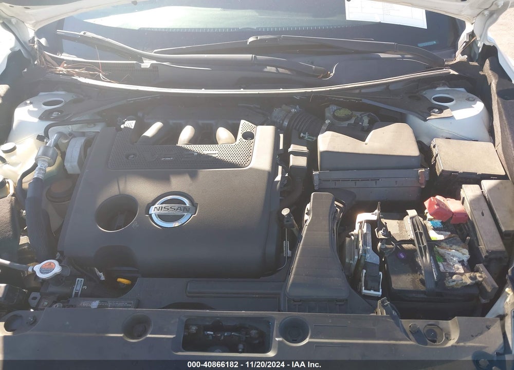 2016 NISSAN ALTIMA VIN: 1N4BL3AP6GC239550