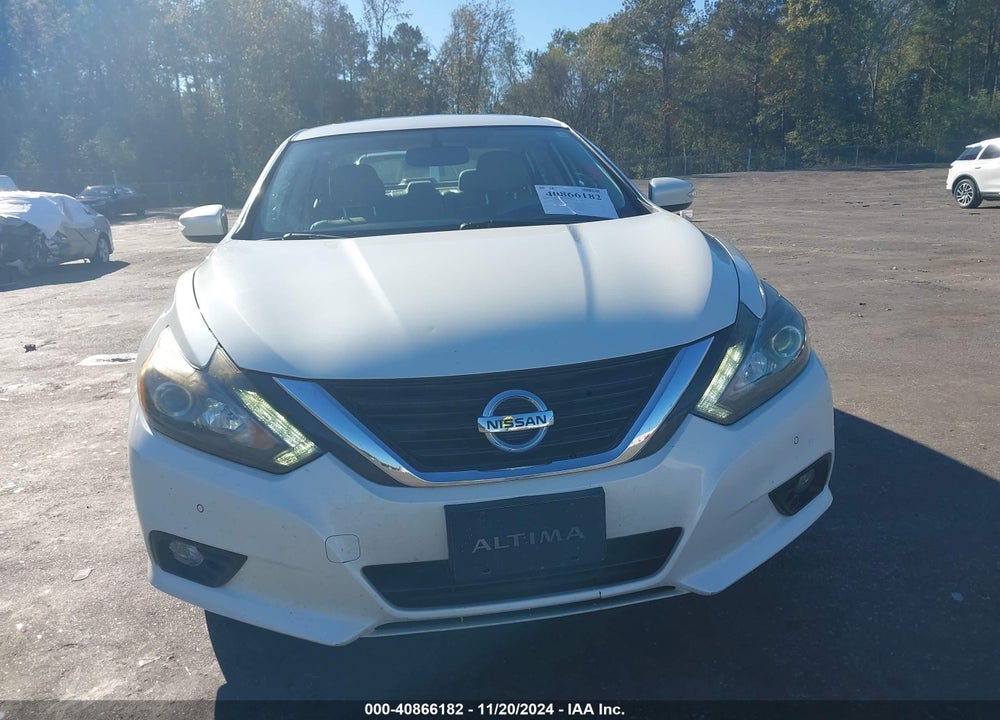 2016 NISSAN ALTIMA VIN: 1N4BL3AP6GC239550