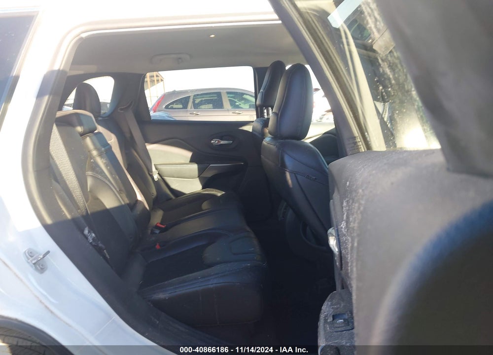 2019 JEEP CHEROKEE LATITUDE PLUS FWD VIN: 1C4PJLLB9KD312873