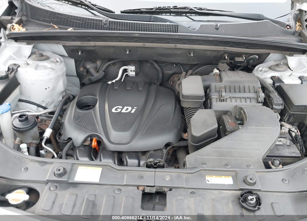 2012 KIA SORENTO LX VIN: 5XYKT3A64CG251137