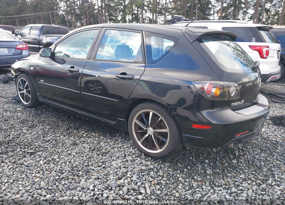 2006 MAZDA 3 S TOURING VIN: JM1BK343461451265