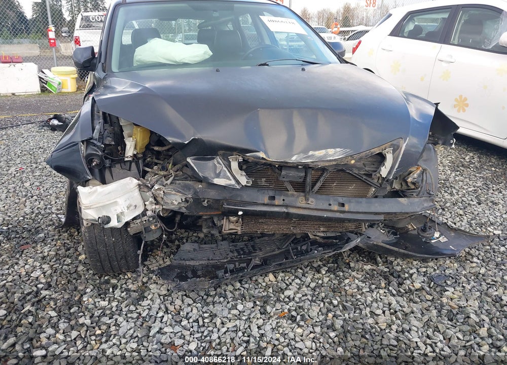 2006 MAZDA 3 S TOURING VIN: JM1BK343461451265