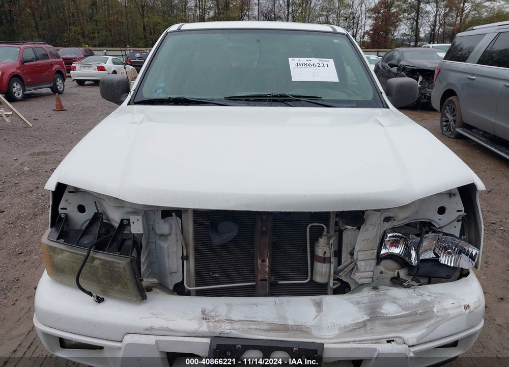 2006 CHEVROLET COLORADO LS VIN: 1GCCS198868224455