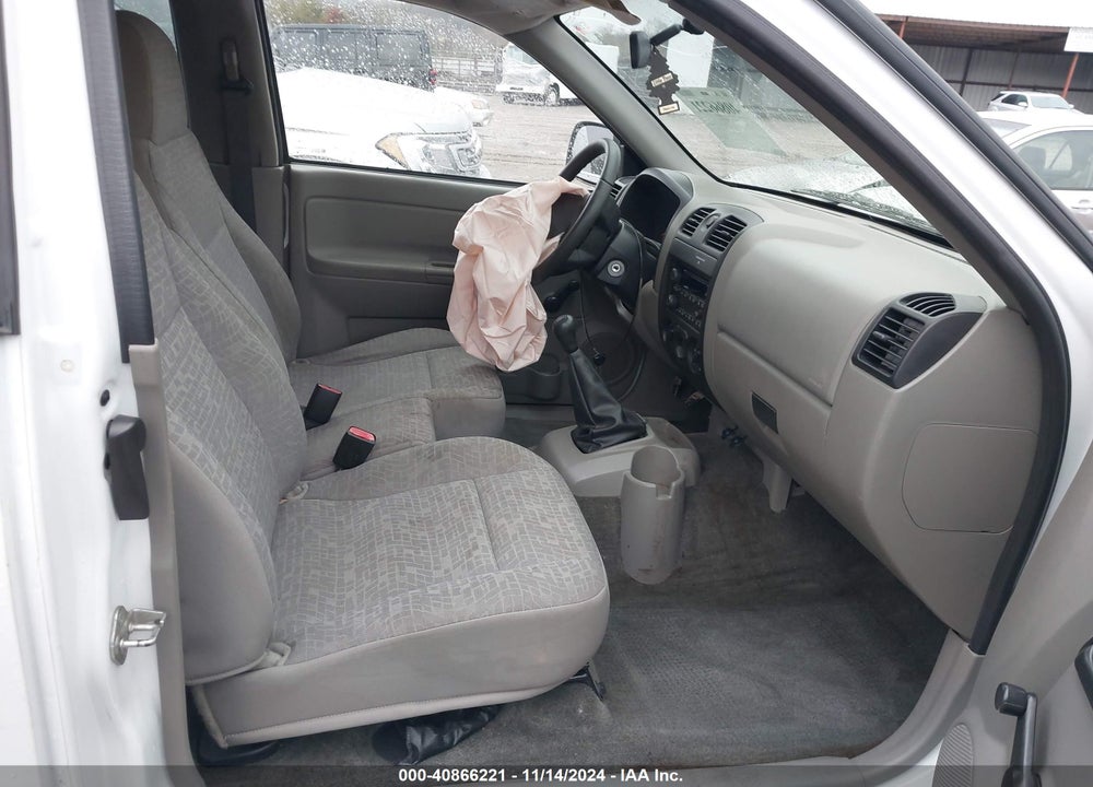 2006 CHEVROLET COLORADO LS VIN: 1GCCS198868224455