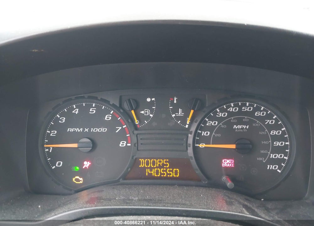 2006 CHEVROLET COLORADO LS VIN: 1GCCS198868224455