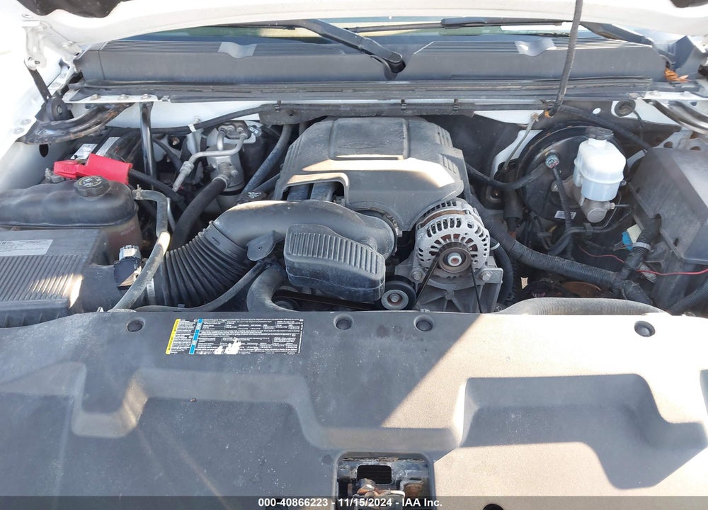 2010 CHEVROLET SILVERADO 1500 LT VIN: 3GCRKSE32AG244780