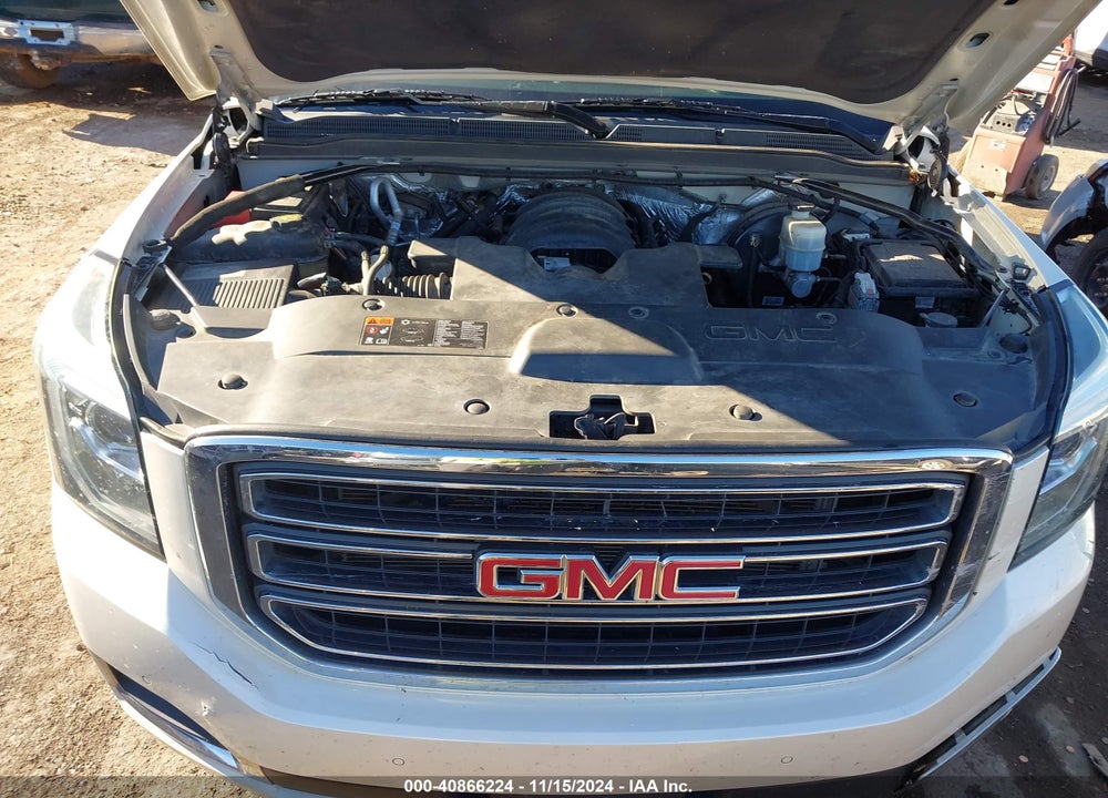 2015 GMC YUKON XL 1500 SLT VIN: 1GKS2HKC8FR176909