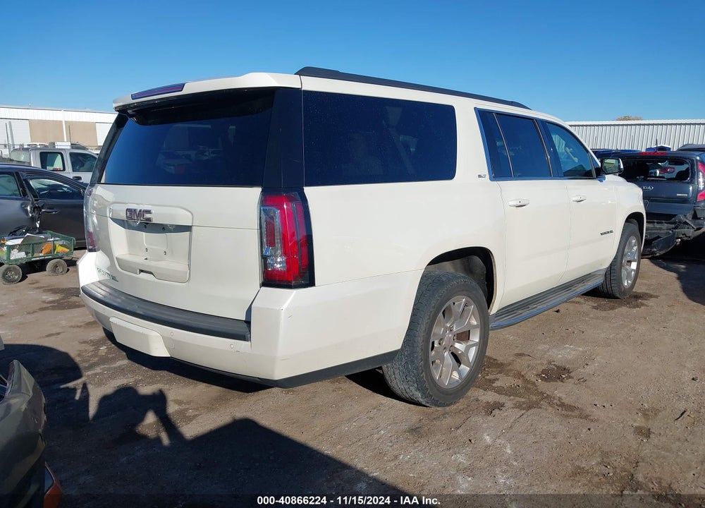 2015 GMC YUKON XL 1500 SLT VIN: 1GKS2HKC8FR176909