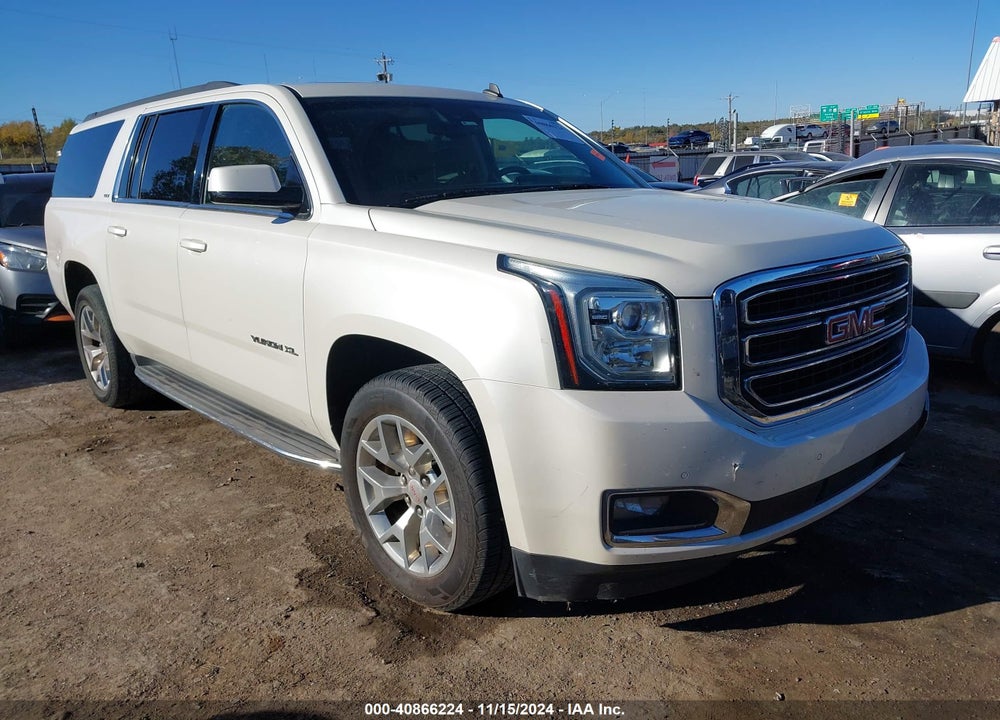 2015 GMC YUKON XL 1500 SLT VIN: 1GKS2HKC8FR176909