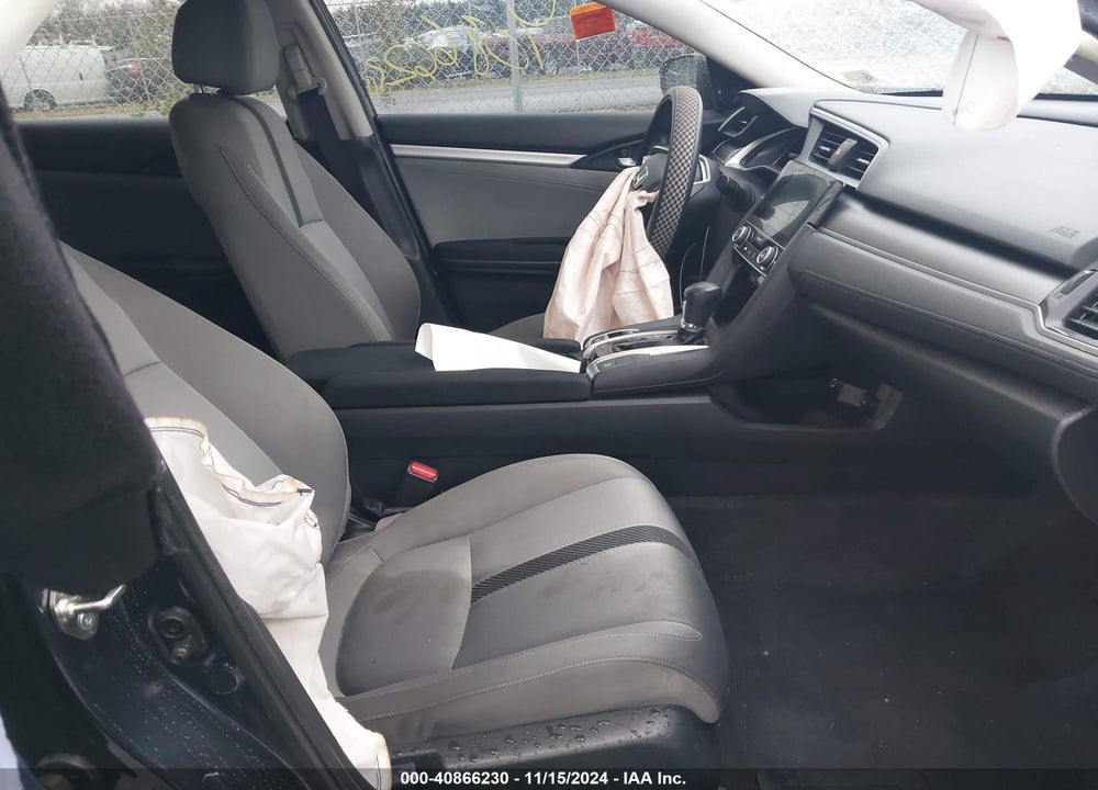 2016 HONDA CIVIC EX VIN: 19XFC2F72GE228701