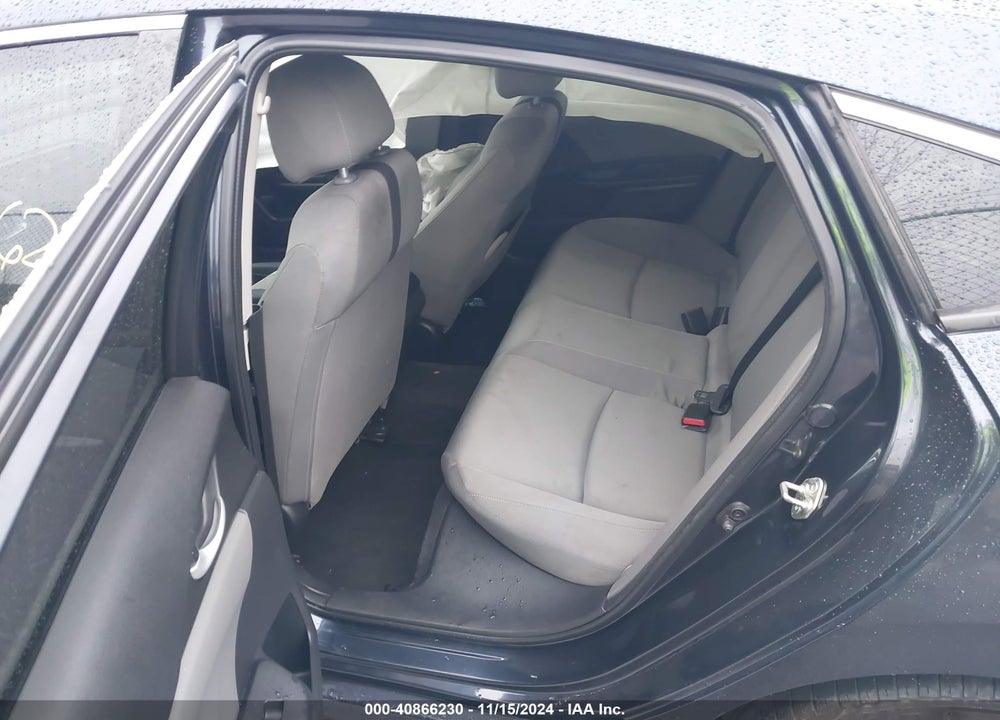 2016 HONDA CIVIC EX VIN: 19XFC2F72GE228701
