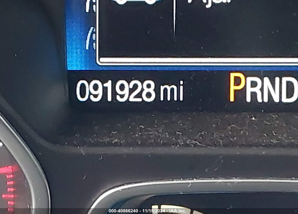 2017 FORD ESCAPE TITANIUM VIN: 1FMCU9J93HUA64083