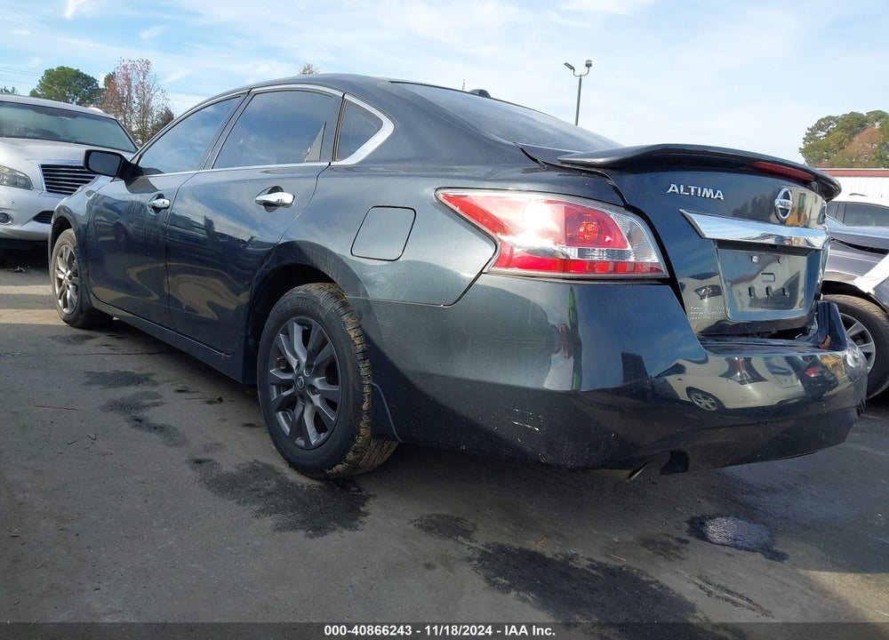 2015 NISSAN ALTIMA 2.5 S VIN: 1N4AL3AP7FC594382