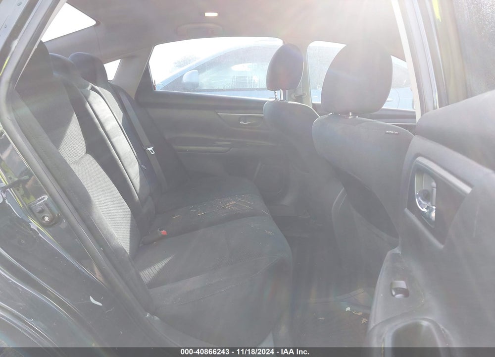 2015 NISSAN ALTIMA 2.5 S VIN: 1N4AL3AP7FC594382