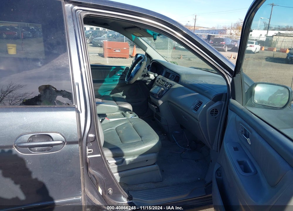 2004 HONDA ODYSSEY EX-L VIN: 5FNRL18044B075753