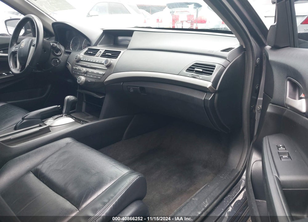 2012 HONDA ACCORD 2.4 SE VIN: 1HGCP2F64CA185864