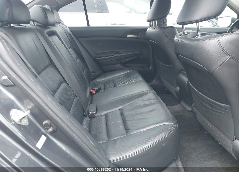 2012 HONDA ACCORD 2.4 SE VIN: 1HGCP2F64CA185864