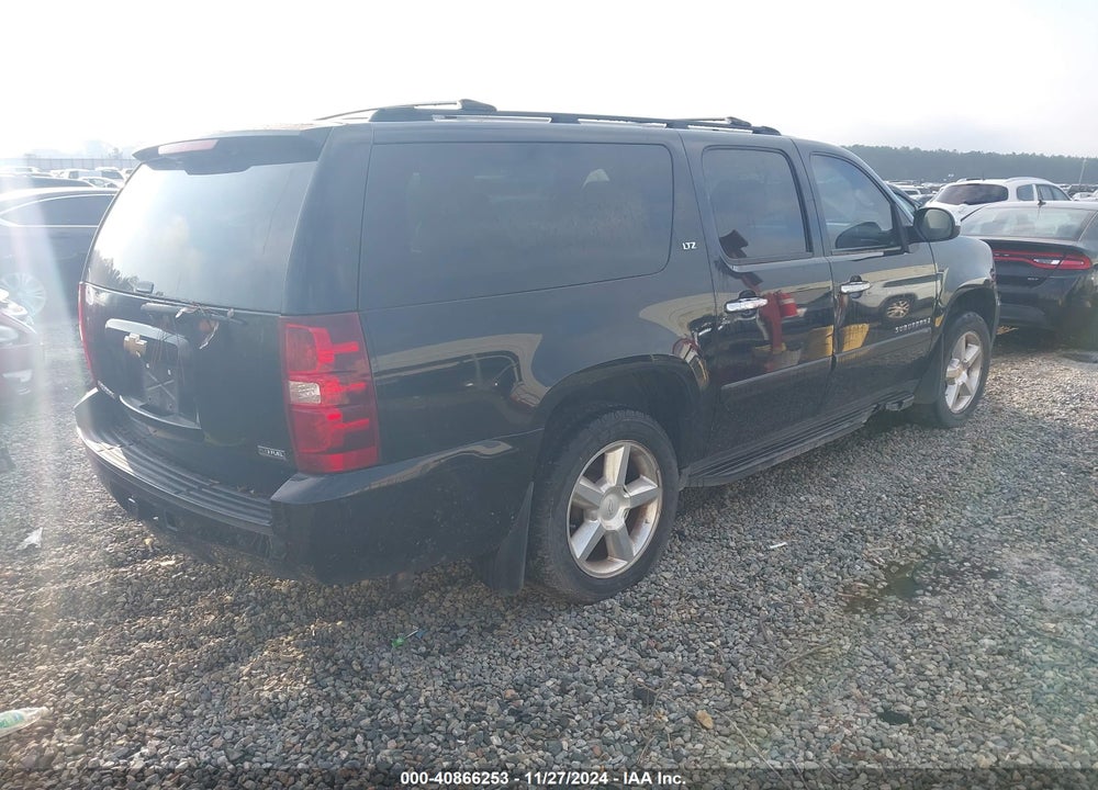 2007 CHEVROLET SUBURBAN 1500 LTZ VIN: 3GNFK16397G195976