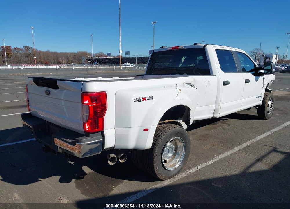 2022 UNKNOWN SUPER DUTY F-350 DRW XL VIN: 1FT8W3DT1NEC74521