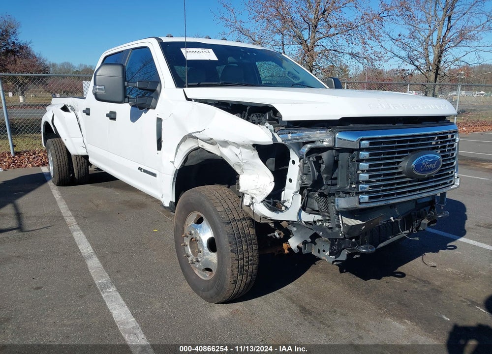 2022 UNKNOWN SUPER DUTY F-350 DRW XL VIN: 1FT8W3DT1NEC74521