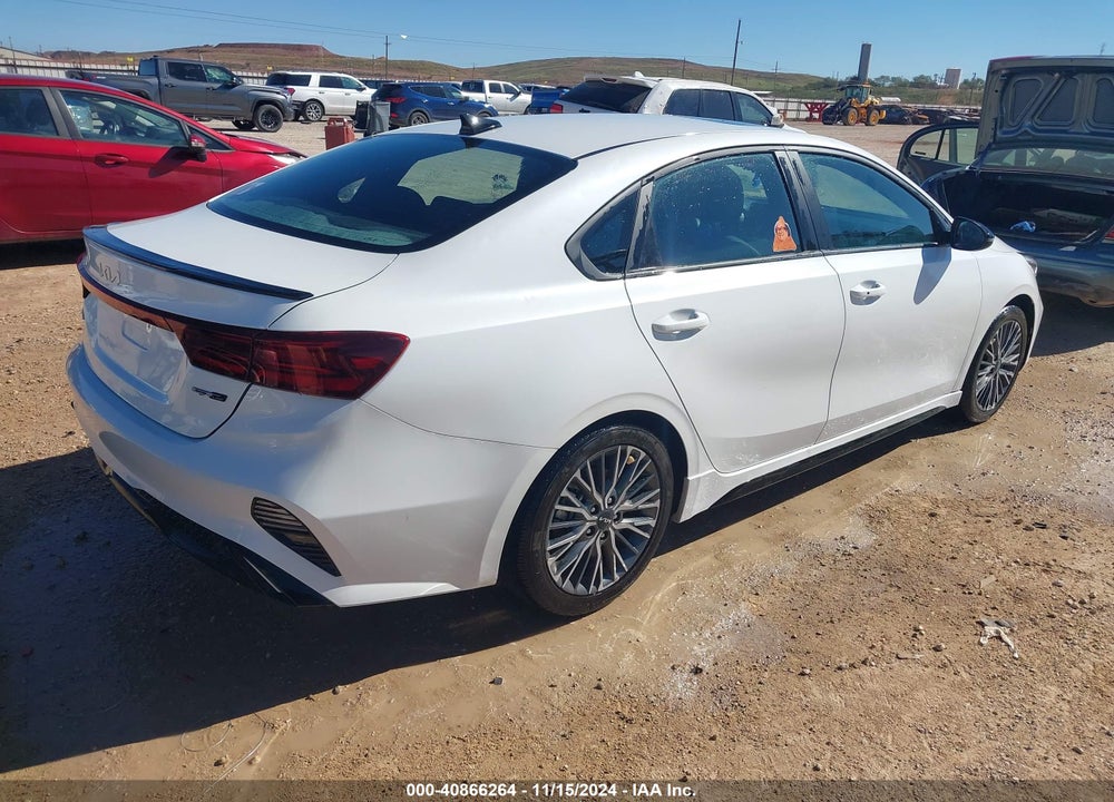 2023 KIA FORTE GT LINE VIN: 3KPF54ADXPE648659