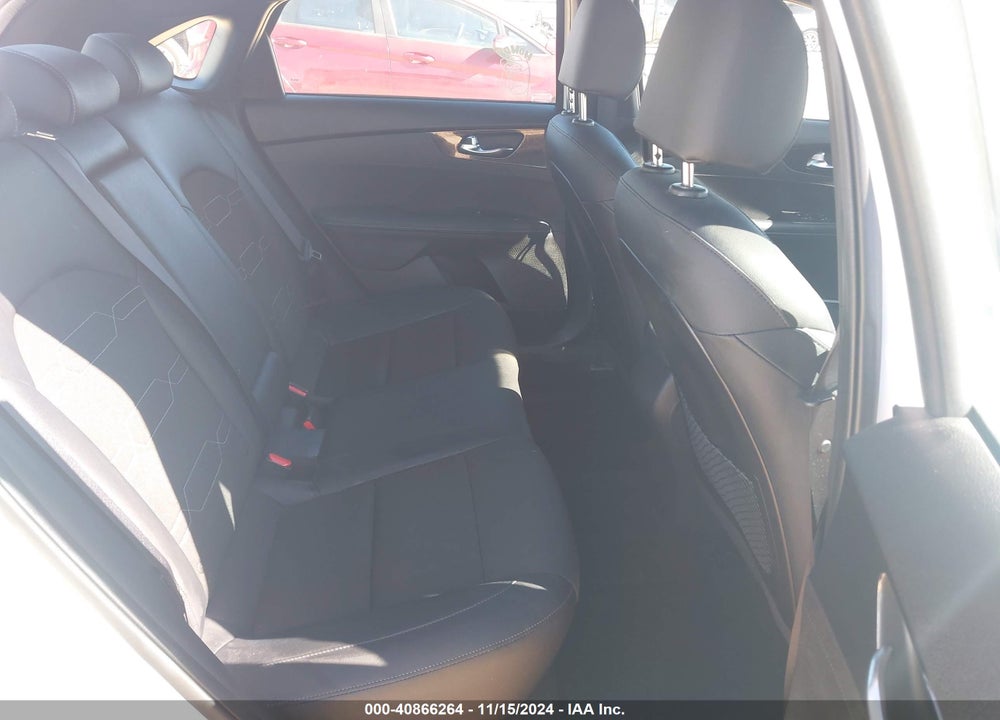 2023 KIA FORTE GT LINE VIN: 3KPF54ADXPE648659