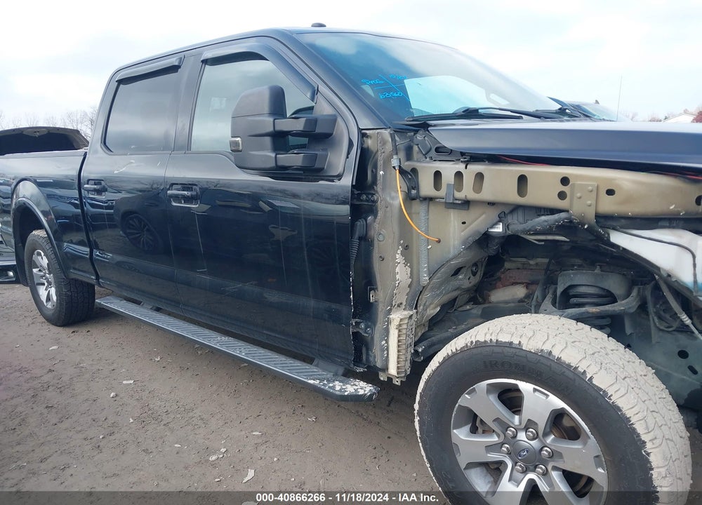 2016 FORD F-150 XLT VIN: 1FTFW1EF3GFA90473