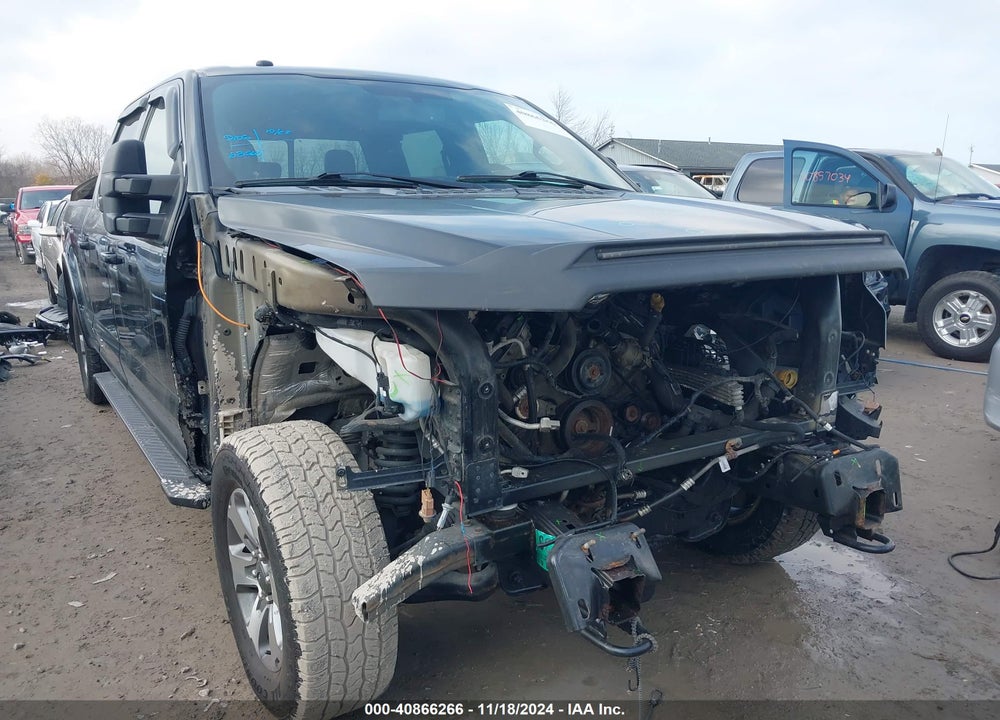 2016 FORD F-150 XLT VIN: 1FTFW1EF3GFA90473