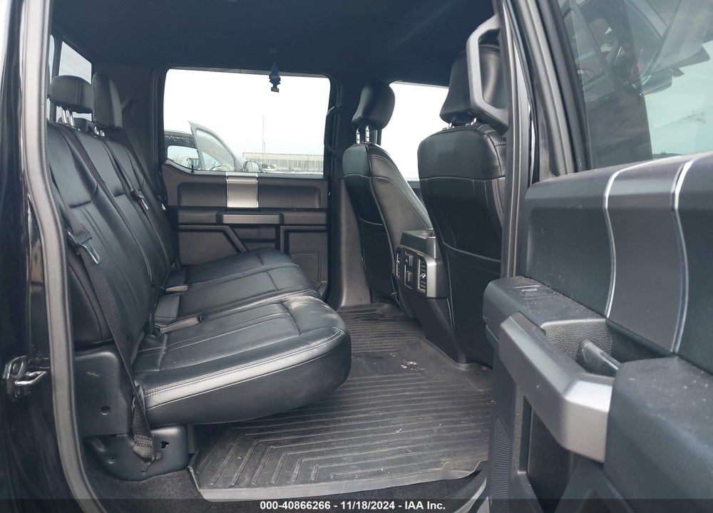 2016 FORD F-150 XLT VIN: 1FTFW1EF3GFA90473