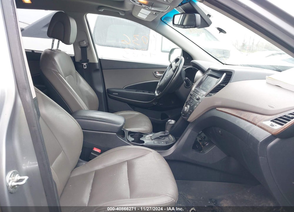 2019 HYUNDAI SANTA FE XL LIMITED ULTIMATE VIN: KM8SRDHF2KU298413