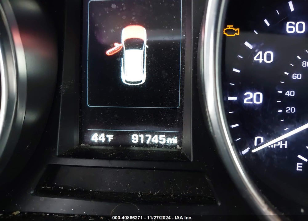 2019 HYUNDAI SANTA FE XL LIMITED ULTIMATE VIN: KM8SRDHF2KU298413