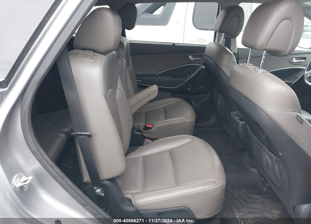 2019 HYUNDAI SANTA FE XL LIMITED ULTIMATE VIN: KM8SRDHF2KU298413
