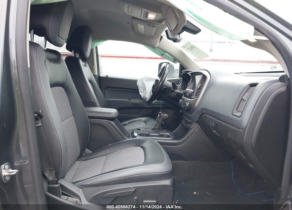 2016 CHEVROLET COLORADO Z71 VIN: 1GCGTDE34G1326498