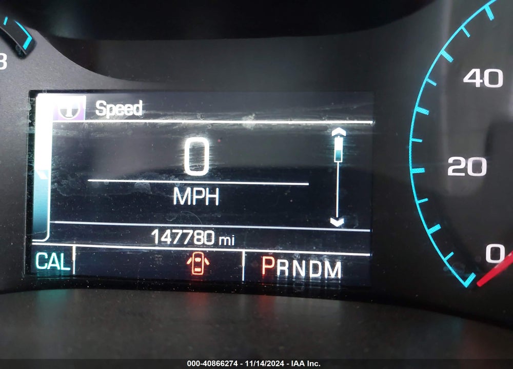 2016 CHEVROLET COLORADO Z71 VIN: 1GCGTDE34G1326498